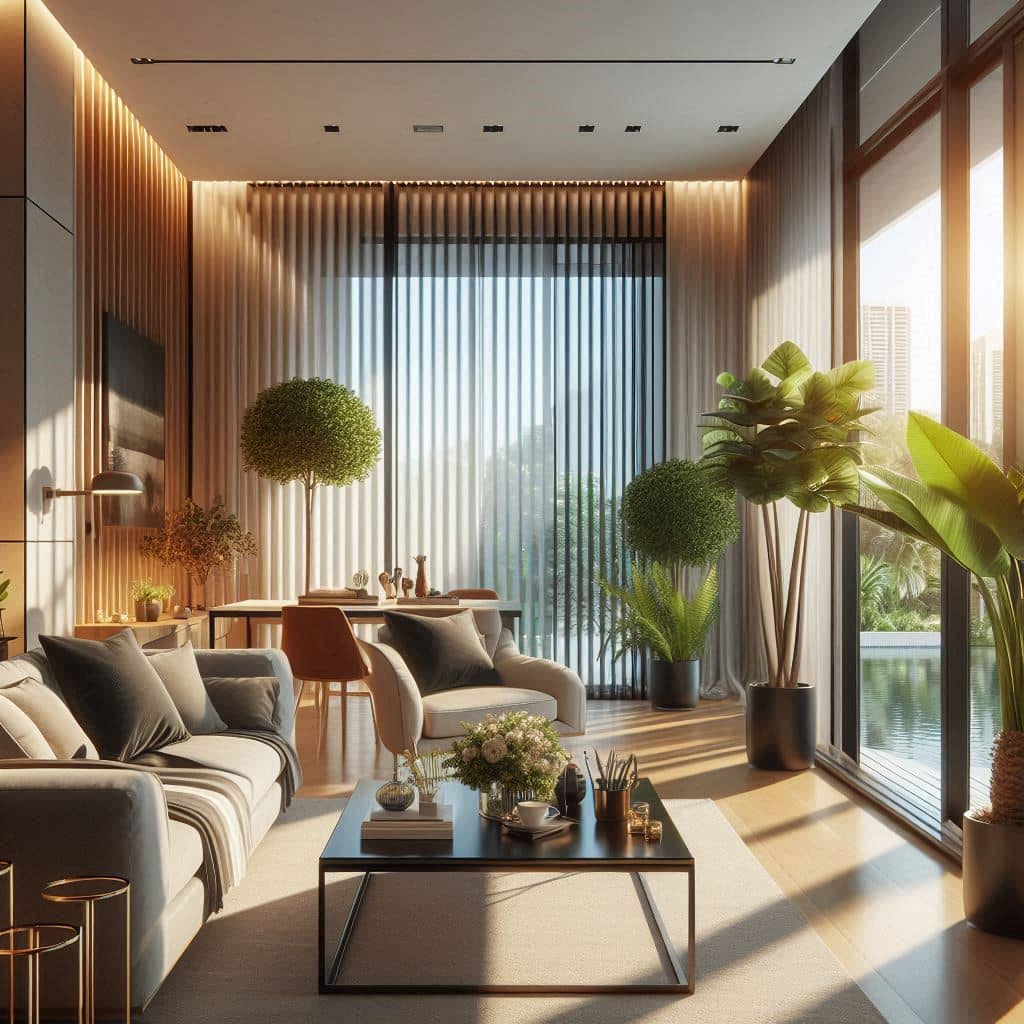 اكتشف مجموعة متنوعة من الستائر المودرن والكلاسيك بأفضل الخامات والأسعار، مع دليل يساعدك على اختيار ستائر مثالية تضيف لمسة فخامة لمنزلك.