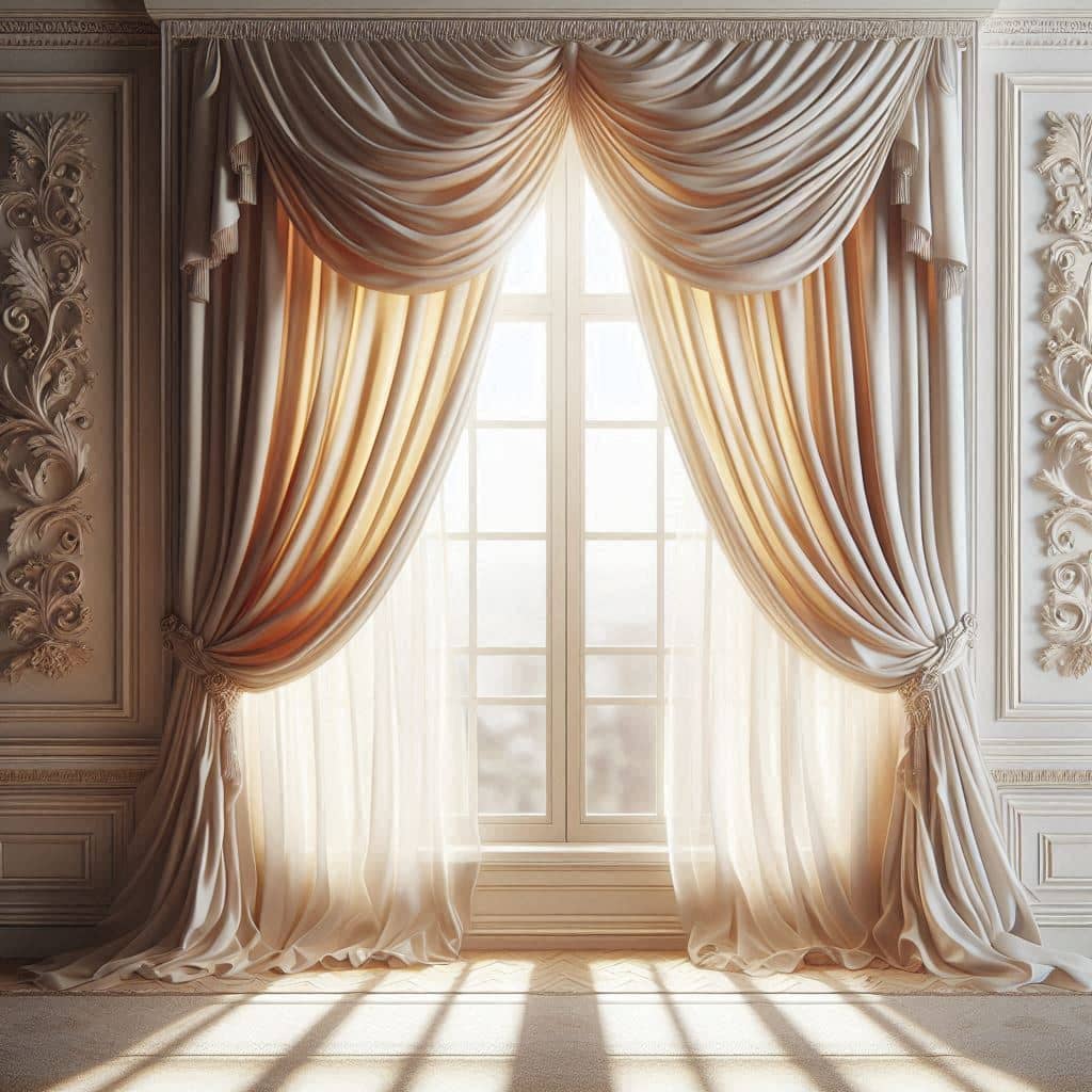 اكتشف مجموعة متنوعة من الستائر المودرن والكلاسيك بأفضل الخامات والأسعار، مع دليل يساعدك على اختيار ستائر مثالية تضيف لمسة فخامة لمنزلك.