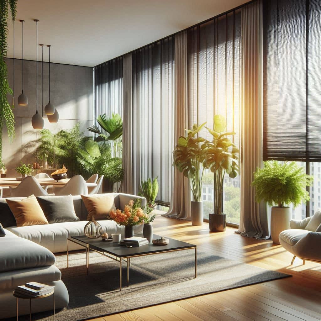 اكتشف أفضل أنواع الستائر، خاماتها، ألوانها، وأسعارها مع نصائح عملية تساعدك على اختيار ستائر أنيقة تناسب ديكور منزلك.