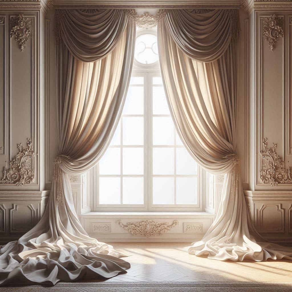 ستائر مودرن فاخرة للتحكم في الضوء والخصوصية داخل المنزل